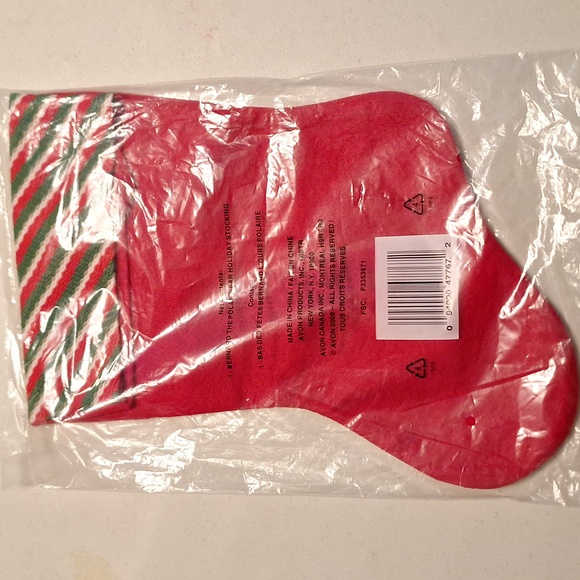 Bernard Avon stocking - Picture 2 of 4
